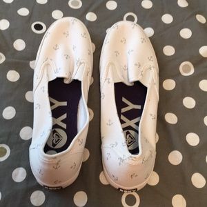 Roxy Boat Shoes